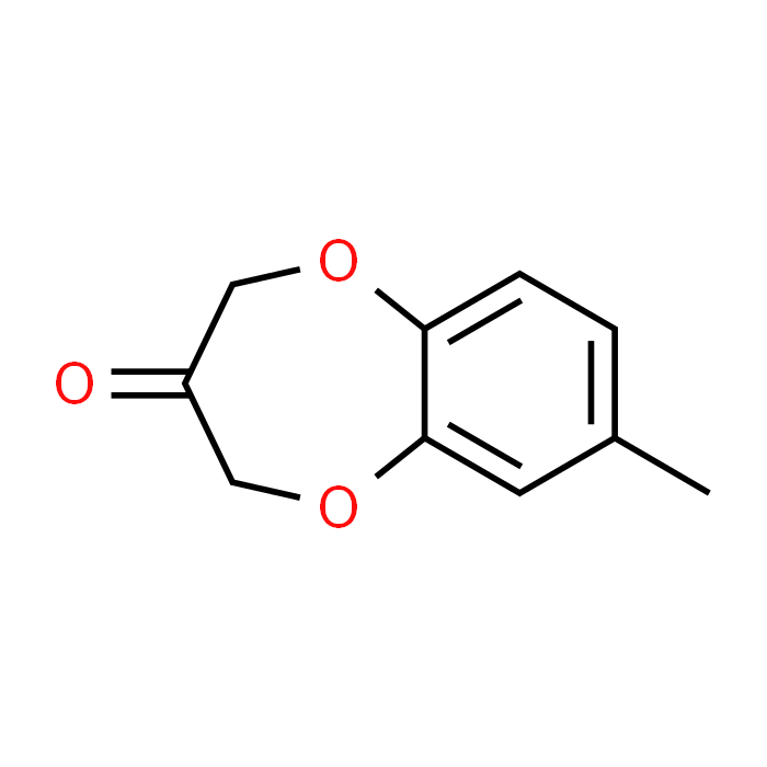 7-Methyl-3,4-dihydro-2H-1,5-benzodioxepin-3-one