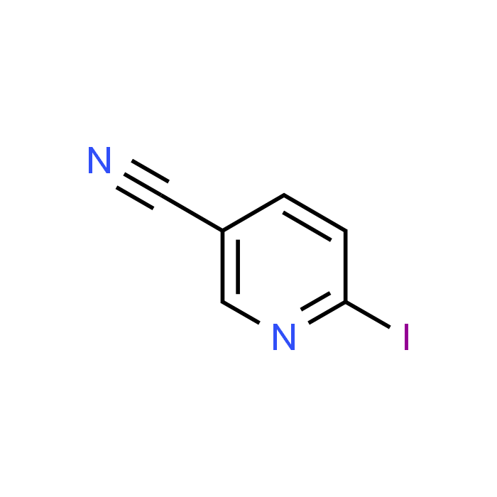 6-Iodonicotinonitrile