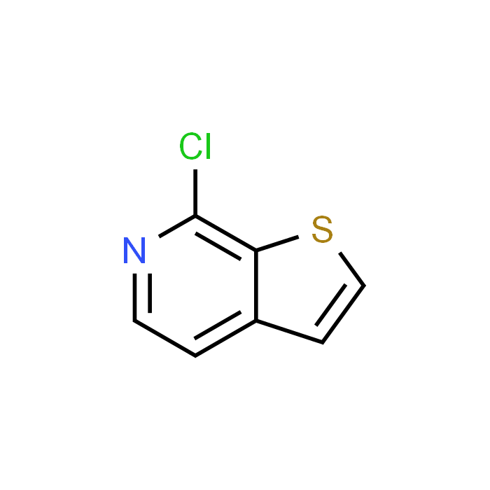 7-Chlorothieno[2,3-c]pyridine