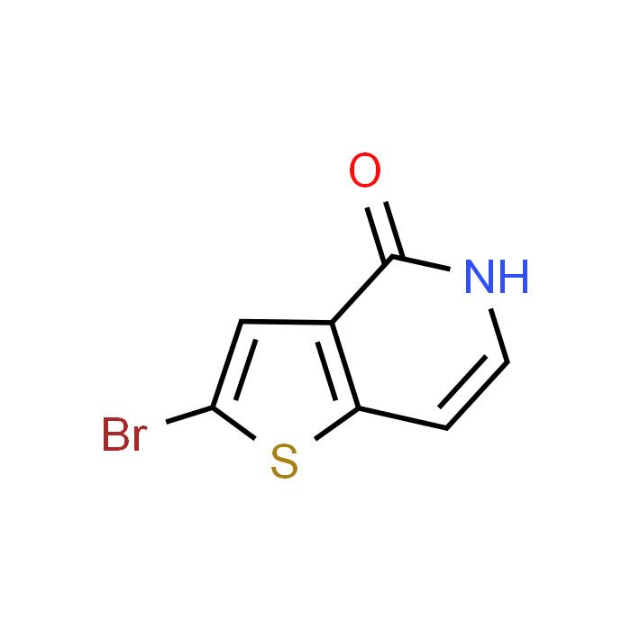 2-Bromothieno[3,2-c]pyridin-4-ol