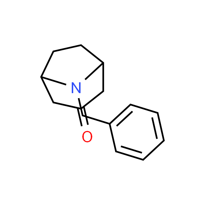 8-Benzyl-8-azabicyclo[3.2.1]octan-3-one