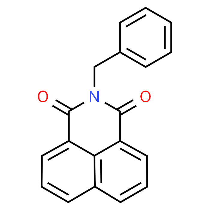 2-Benzyl-1H-benzo[de]isoquinoline-1,3(2H)-dione