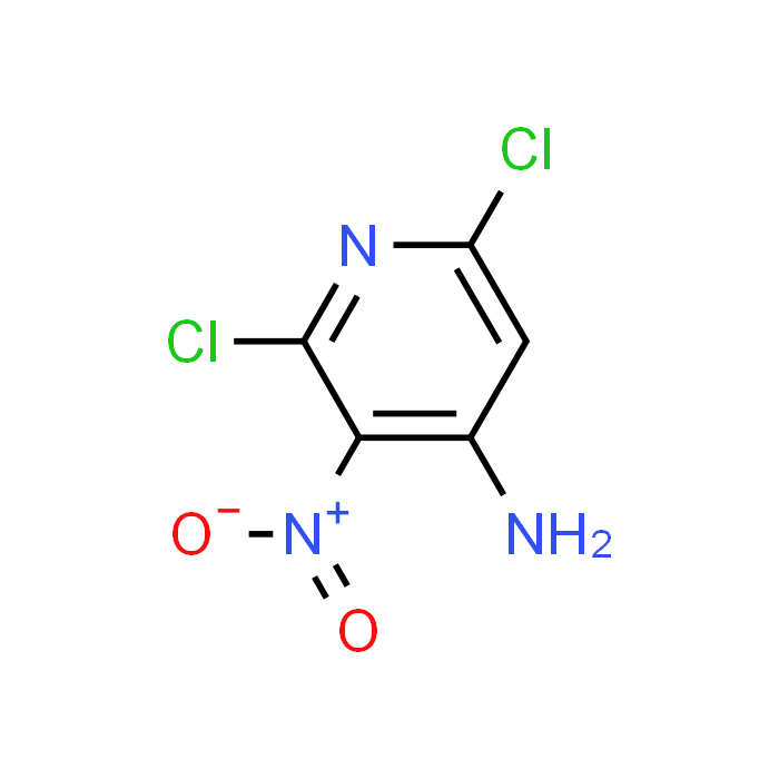 2,6-Dichloro-3-nitropyridin-4-amine - Achmem