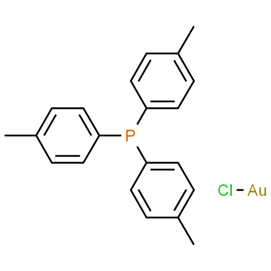 Chloro[tri(p-tolyl)phosphine]gold(I)