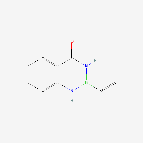 2-Vinyl-2,3-dihydrobenzo[d][1,3,2]diazaborinin-4(1H)-one