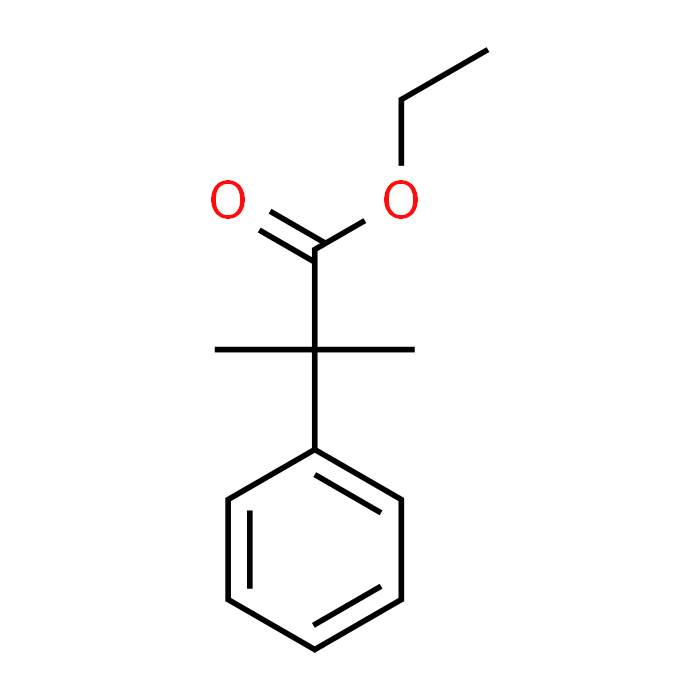 Ethyl 2-methyl-2-phenylpropanoate