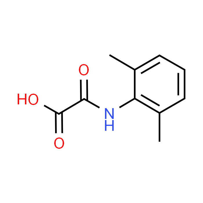 [(2,6-Dimethylphenyl)Carbamoyl]Formic acid