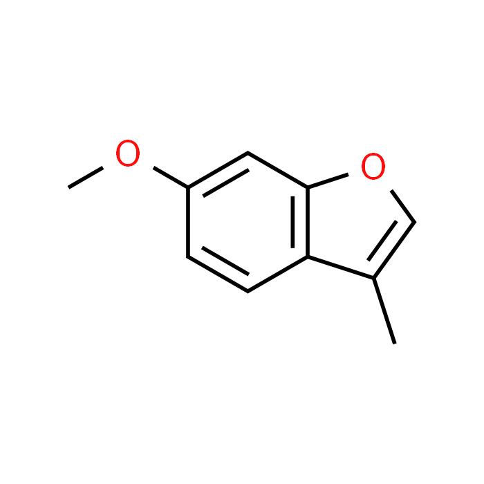 6-Methoxy-3-methylbenzofuran