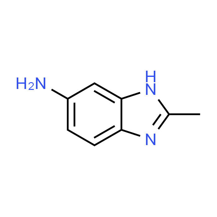 2-Methyl-1H-benzoimidazol-5-ylamine
