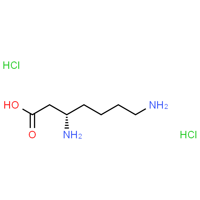 (S)-3,7-Diaminoheptanoic acid dihydrochloride