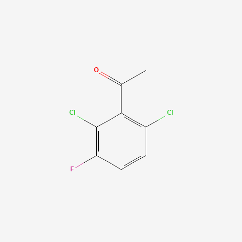 2',6'-Dichloro-3'-fluoroacetophenone