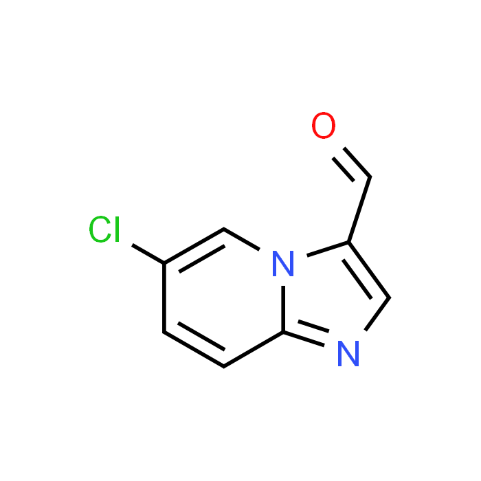 6-Chloroimidazo[1,2-a]pyridine-3-carbaldehyde