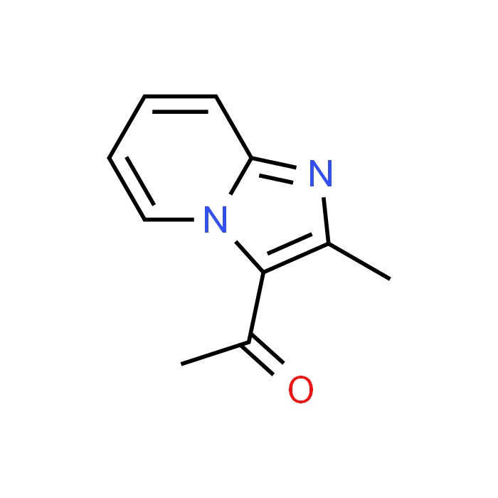 1-(2-Methylimidazo[1,2-a]pyridin-3-yl)ethanone