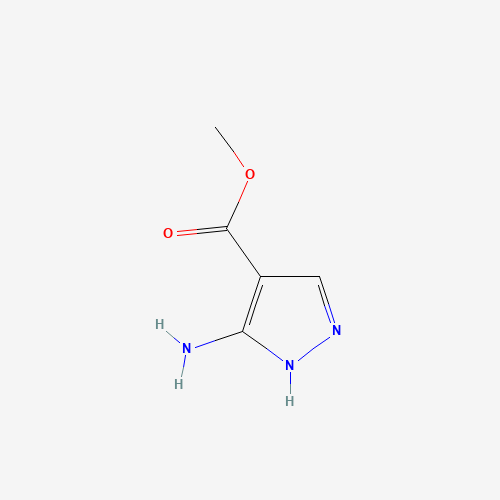Methyl 3-amino-1H-pyrazole-4-carboxylate