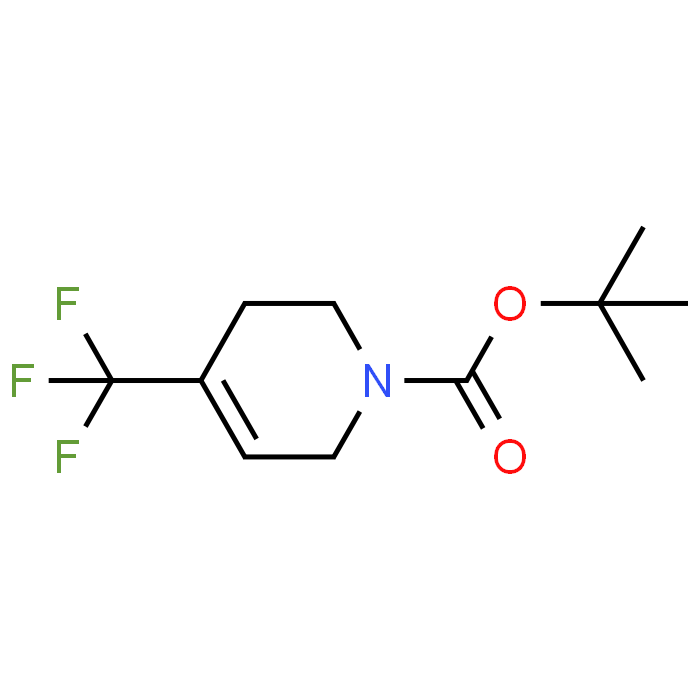 tert-Butyl 4-(trifluoromethyl)-5,6-dihydropyridine-1(2H)-carboxylate