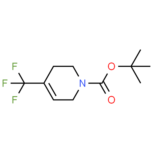 tert-Butyl 4-(trifluoromethyl)-5,6-dihydropyridine-1(2H)-carboxylate
