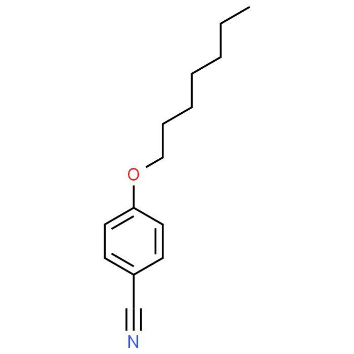4-(Heptyloxy)benzonitrile - Achmem