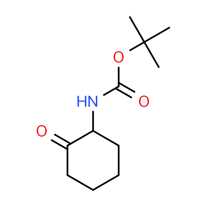 tert-Butyl (2-oxocyclohexyl)carbamate