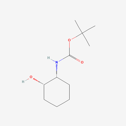 tert-Butyl ((1R,2S)-2-hydroxycyclohexyl)carbamate