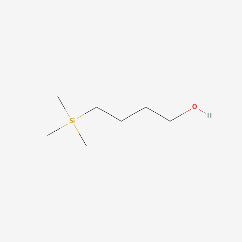 4-(Trimethylsilyl)butan-1-ol