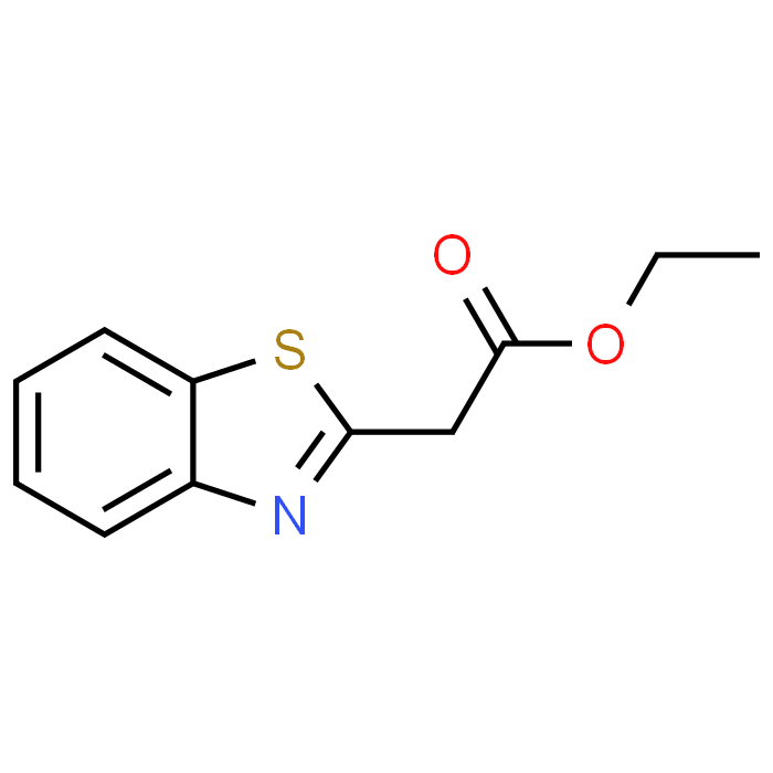Ethyl 2-(benzo[d]thiazol-2-yl)acetate