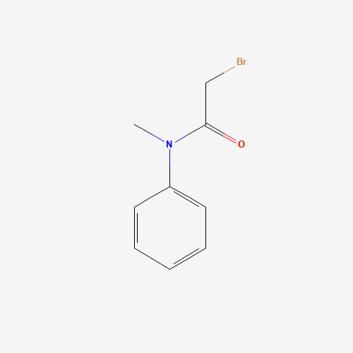 2-Bromo-N-methyl-N-phenylacetamide