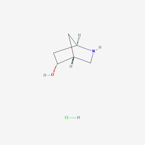 (1R,4R,5R)-2-Azabicyclo[2.2.1]heptan-5-ol hydrochloride