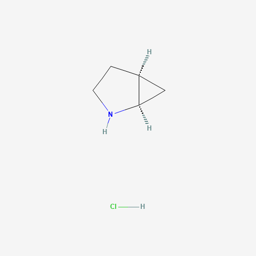 (1R,5S)-2-Azabicyclo[3.1.0]hexane hydrochloride