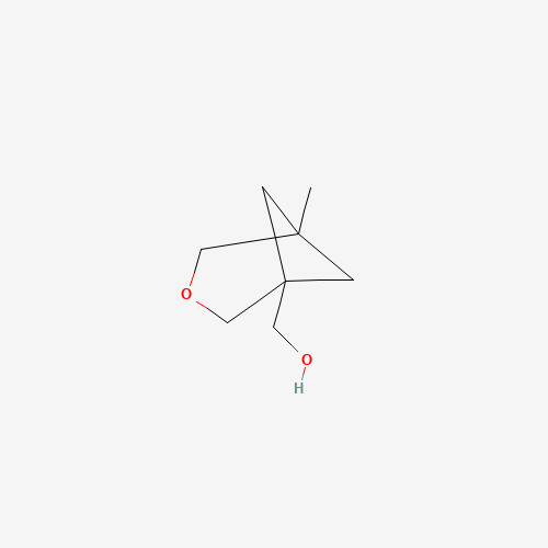 (5-Methyl-3-oxabicyclo[3.1.1]heptan-1-yl)methanol