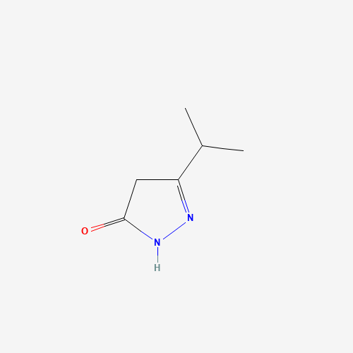 5-Isopropyl-2,4-dihydro-3H-pyrazol-3-one - Achmem