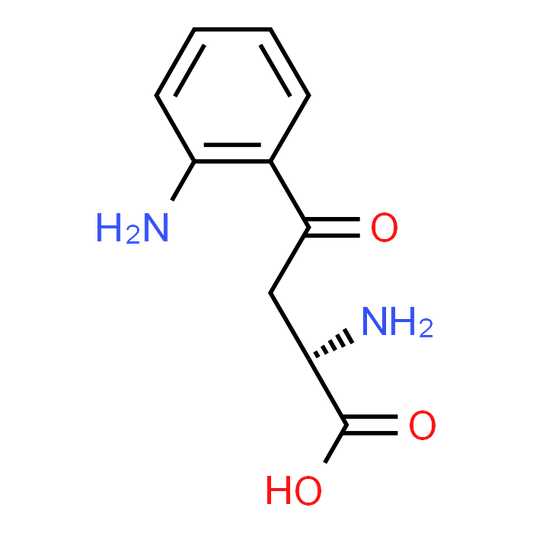 (S)-2-Amino-4-(2-aminophenyl)-4-oxobutanoic acid