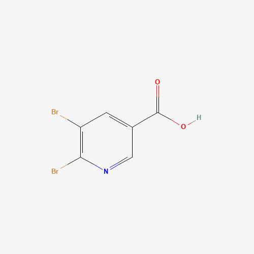 5,6-Dibromonicotinic acid