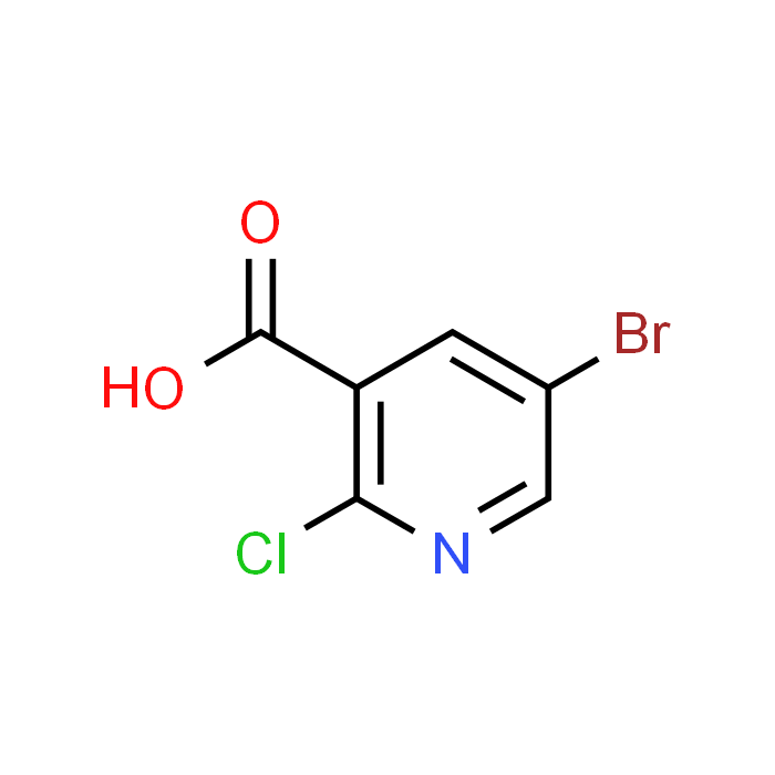 5-Bromo-2-chloronicotinic acid