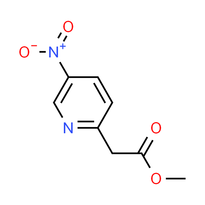 Methyl 2-(5-nitropyridin-2-yl)acetate