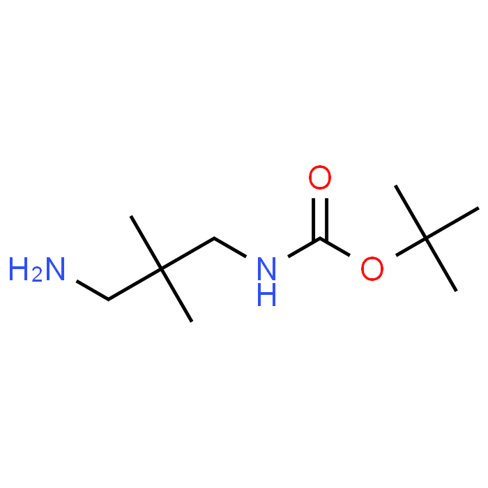 tert-Butyl (3-amino-2,2-dimethylpropyl)carbamate
