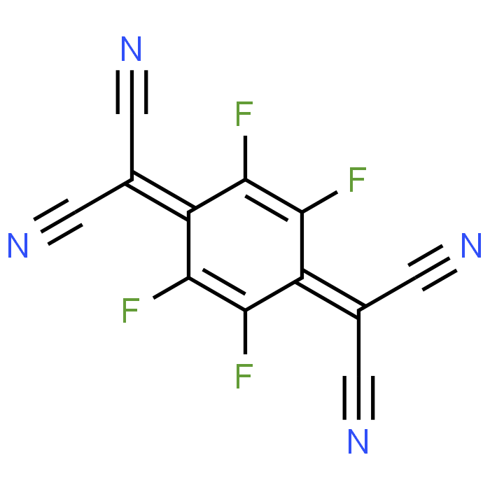 2,2'-(Perfluorocyclohexa-2,5-diene-1,4-diylidene)dimalononitrile