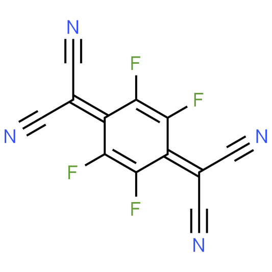 2,2'-(Perfluorocyclohexa-2,5-diene-1,4-diylidene)dimalononitrile