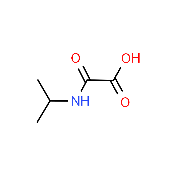 2-(Isopropylamino)-2-oxoacetic acid