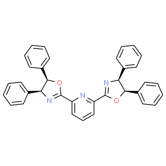 2,6-Bis((4S,5R)-4,5-diphenyl-4,5-dihydrooxazol-2-yl)pyridine