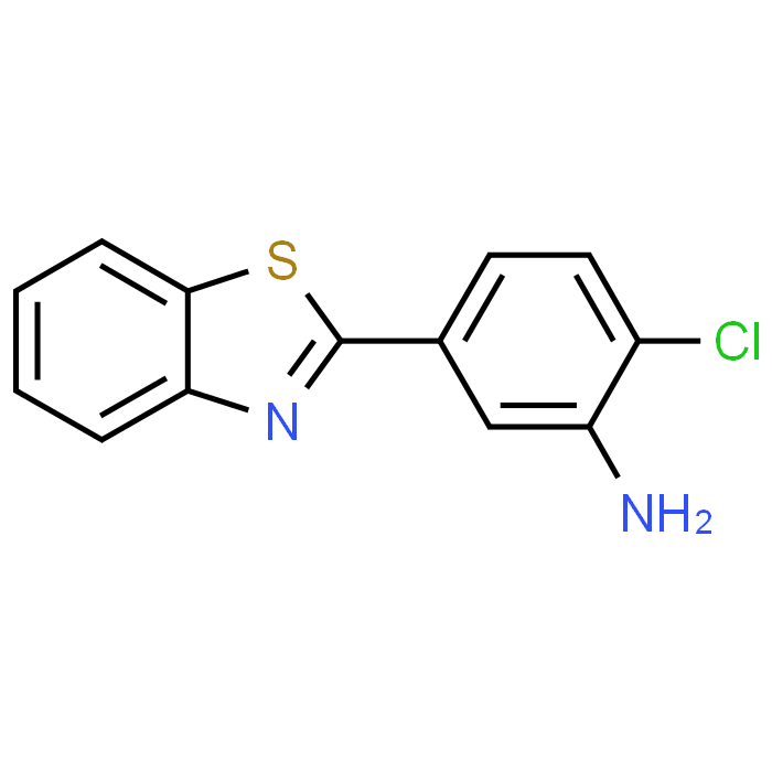 5-(Benzo[d]Thiazol-2-yl)-2-chloroaniline