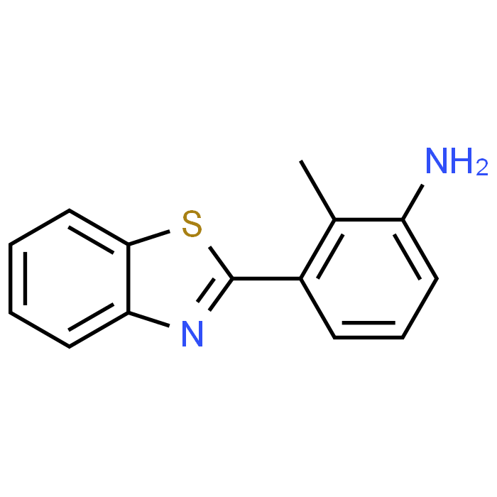 3-(Benzo[d]thiazol-2-yl)-2-methylaniline