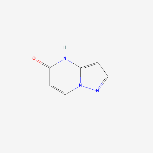 Pyrazolo[1,5-a]pyrimidin-5-ol