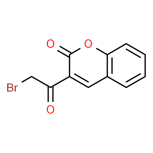 3-(2-Bromoacetyl)-2H-chromen-2-one