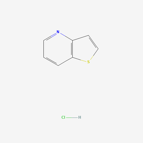 Thieno[3,2-b]pyridine hydrochloride