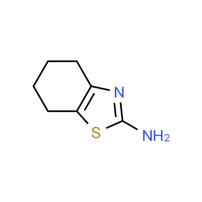 2-Amino-4,5,6,7-tetrahydrobenzothiazole
