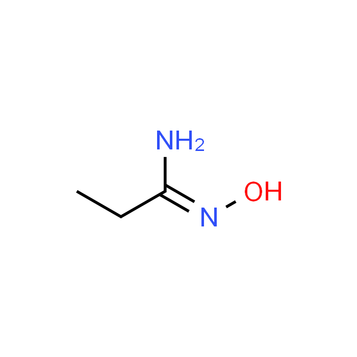 N-Hydroxypropionimidamide - Achmem