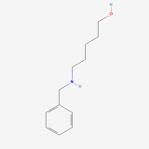 5-(Benzylamino)pentan-1-ol