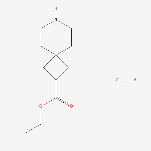 Ethyl 7-azaspiro[3.5]nonane-2-carboxylate hydrochloride