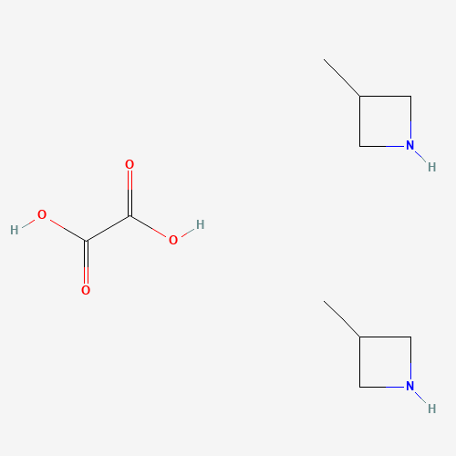 3-Methylazetidine hemioxalate