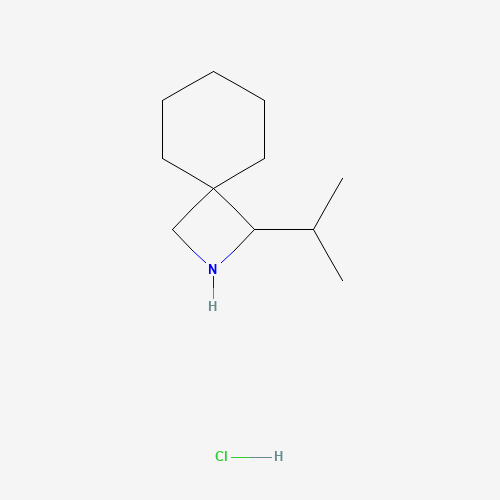 1-Isopropyl-2-azaspiro[3.5]nonane hydrochloride